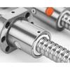 Coavoo SFU1204 Ball Screw, 2,500 mm, 12 mm Diameter, 4 mm Lead, C7 view 2