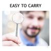 Ipetboom Multifunctional Cross-Cylinder Optical Glass Handheld Optometry Tool, 2 Pieces view 3