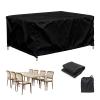 HNYDM Waterproof Patio Furniture Cover 135 x 75 x 50 cm view 1