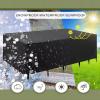HNYDM Waterproof Patio Furniture Cover 135 x 75 x 50 cm view 3