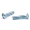 Slotted Raised Countersunk Screw - DIN 964 / ISO 2010 - Zinc-Plated Steel (M5 x 16, 1,000 pcs.) view 1