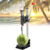 Manual Coconut Opener with Sturdy Cast-Iron Base view 1