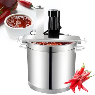 Automatic Quiet Stirring Mixer with One-Touch Control