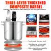 Automatic Quiet Stirring Mixer with One-Touch Control view 3