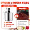Automatic Quiet Stirring Mixer with One-Touch Control view 4