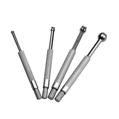 4-Piece Inside Measuring Gauge Set, 3–13 mm, Carbon Steel
