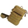 Mikinona Wilderness Medicine Bag, 3-Piece Modular Emergency Kit Bag, Polyester First Aid Bag with Zipper and Large Storage Capacity view 1