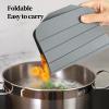 Foldable Flexible Kitchen Cutting Mat view 2