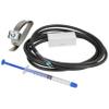VF204 Flow Temperature Sensor for EBV Controls with Sensor Strap and Thermal Paste view 1