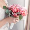 Gatuida 4-Pack Bridal Bouquet Holders with Handles, Durable Plastic, Assorted Color view 4
