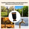Outdoor Faucet Protector | Waterproof Outdoor Faucet Cover view 4