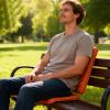 Krmoau Inflatable Seat Cushion, Lightweight Chair Cushion view 2