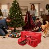 BommFu Christmas Tree Storage Bag, Space-Saving view 2