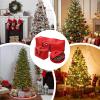 BommFu Christmas Tree Storage Bag, Space-Saving view 4