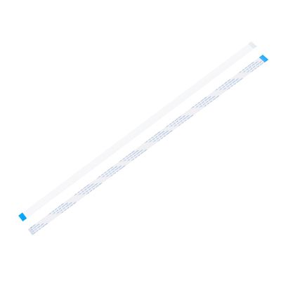 QUARKZMAN 5-Piece 24-Pin 500 mm FPC FFC Flexible Flat Ribbon Cable, Type B