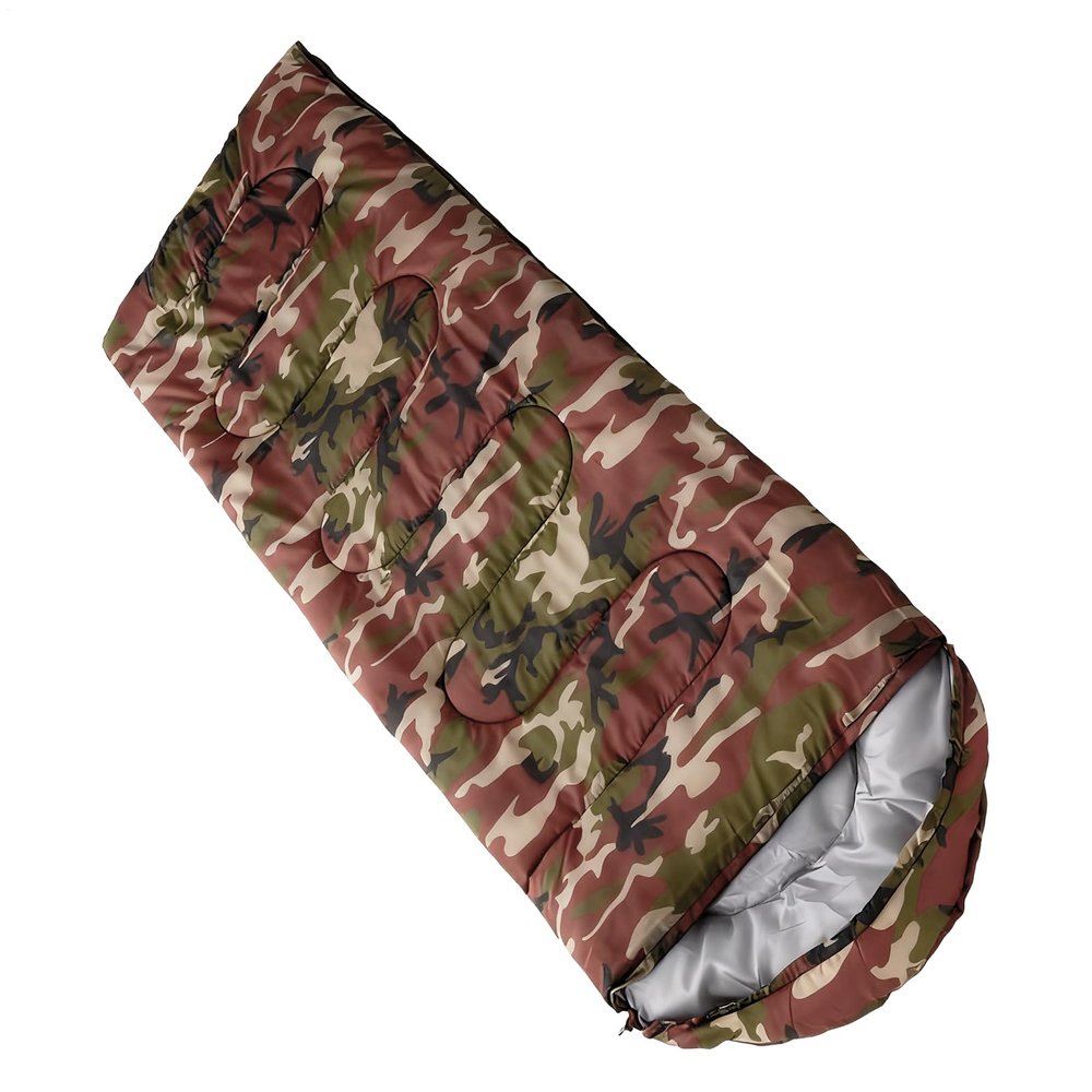 Dayysiuy Adult Sleeping Bag for Cold-Weather Outdoor Use