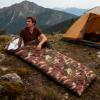 Dayysiuy Adult Sleeping Bag for Cold-Weather Outdoor Use view 2
