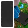 Hamwesh Waterproof Garden Kneeling Pad, Multifunctional Camping, Pet & Yoga Pad for Work, Blue (BLACK) view 1