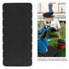 Hamwesh Waterproof Garden Kneeling Pad, Multifunctional Camping, Pet & Yoga Pad for Work, Blue (BLACK) view 2
