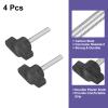 QUARKZMAN 4-Piece M4 x 25 mm Wing Screws view 3