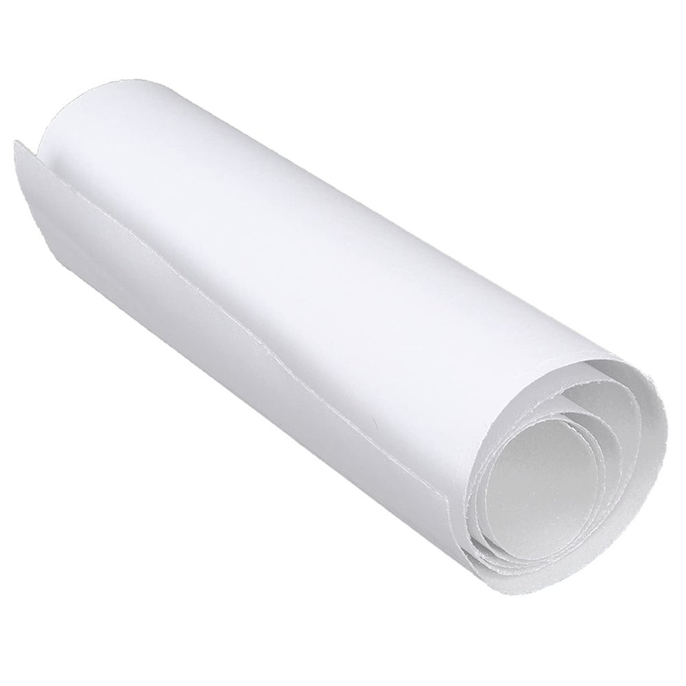 Eacam Transparent Grip Tape Accessory, Longboard Grip Tape, Resistant to High and Low Temperatures, Tear-Resistant