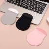 SENECESLI Slim Laptop Mouse Holder, 3-Pack PU Mouse Sleeves view 2