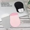 SENECESLI Slim Laptop Mouse Holder, 3-Pack PU Mouse Sleeves view 4