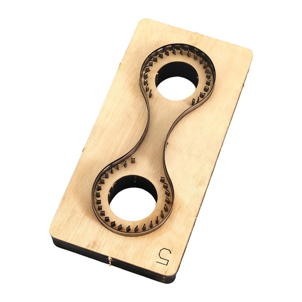 Hiemible Leather Cutting Die, Versatile and Precise