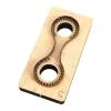 Hiemible Leather Cutting Die, Versatile and Precise view 1