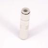 ZU05S Inline Vacuum Ejector, 0.5 mm Nozzle Diameter, ZU Series, Max. Vacuum Pressure 85 kPa view 2