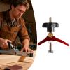Adjustable T-Track Plate Clamp for Woodworking view 3