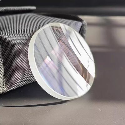 1-Piece DIY Lens Set for Astronomical Telescopes, 50 mm and 70 mm, Convex-Concave Optical Lenses (80x900)