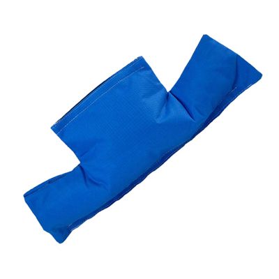 Blue Water Meter Insulation Cover with Winter Protection