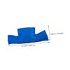 Blue Water Meter Insulation Cover with Winter Protection view 2
