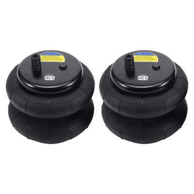 Compatible with VW Crafter 2006–2017, 2 Air Spring Bags + Air Compressor Kit, 4,000 kg Towing Suspension Kit