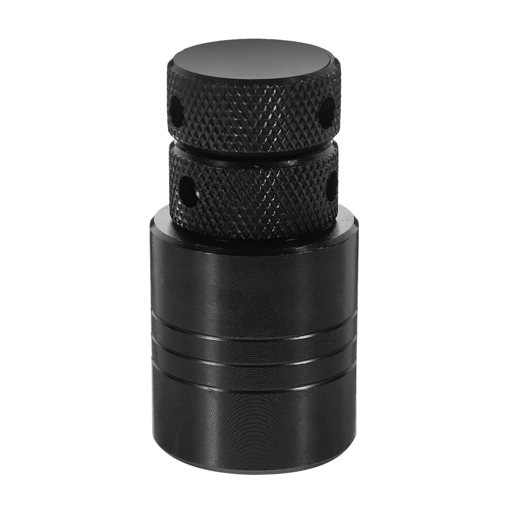 Adjustable 3-Ton Screw Jack with Flat Head for Machine Leveling