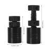 Adjustable 3-Ton Screw Jack with Flat Head for Machine Leveling view 2