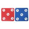 JOINPAYA 2-Piece Wall-Mounted Double-Sided Target Board view 1