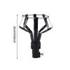 Fonowx Bulb Changer with 2 Holders and Suction Cup, Telescopic Pole up to 3.1 m view 3