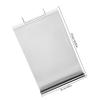 Cabilock Folding Vertical Tabletop Menu Stand view 2