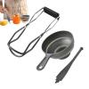 Canning Tongs and Jar Lifter Set | Stainless Steel Canning Tools view 1