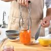 Canning Tongs and Jar Lifter Set | Stainless Steel Canning Tools view 2