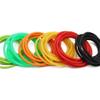 High-Pressure-Resistant Latex Rubber Tubing, Green, 10 m x 2 mm x 4 mm view 4