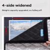 Reusable Window Insulation Film, 140 x 180 cm view 3