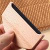 Lint Remover Washable Wooden Scraper view 2