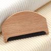 Lint Remover Washable Wooden Scraper view 3