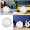 ELAYARD 6-Pack White Polystyrene Craft Balls view 3