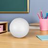 ELAYARD 6-Pack White Polystyrene Craft Balls view 4