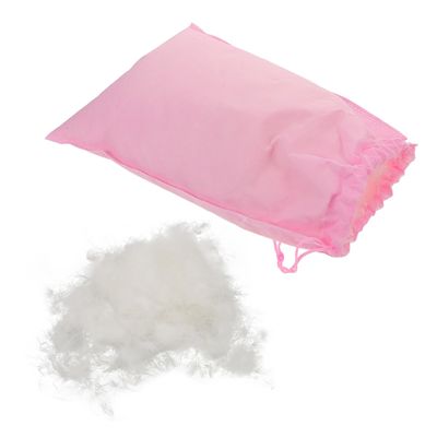 White Down Filling for Duvets and Pillows, for DIY Sewing