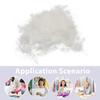 White Down Filling for Duvets and Pillows, for DIY Sewing view 3